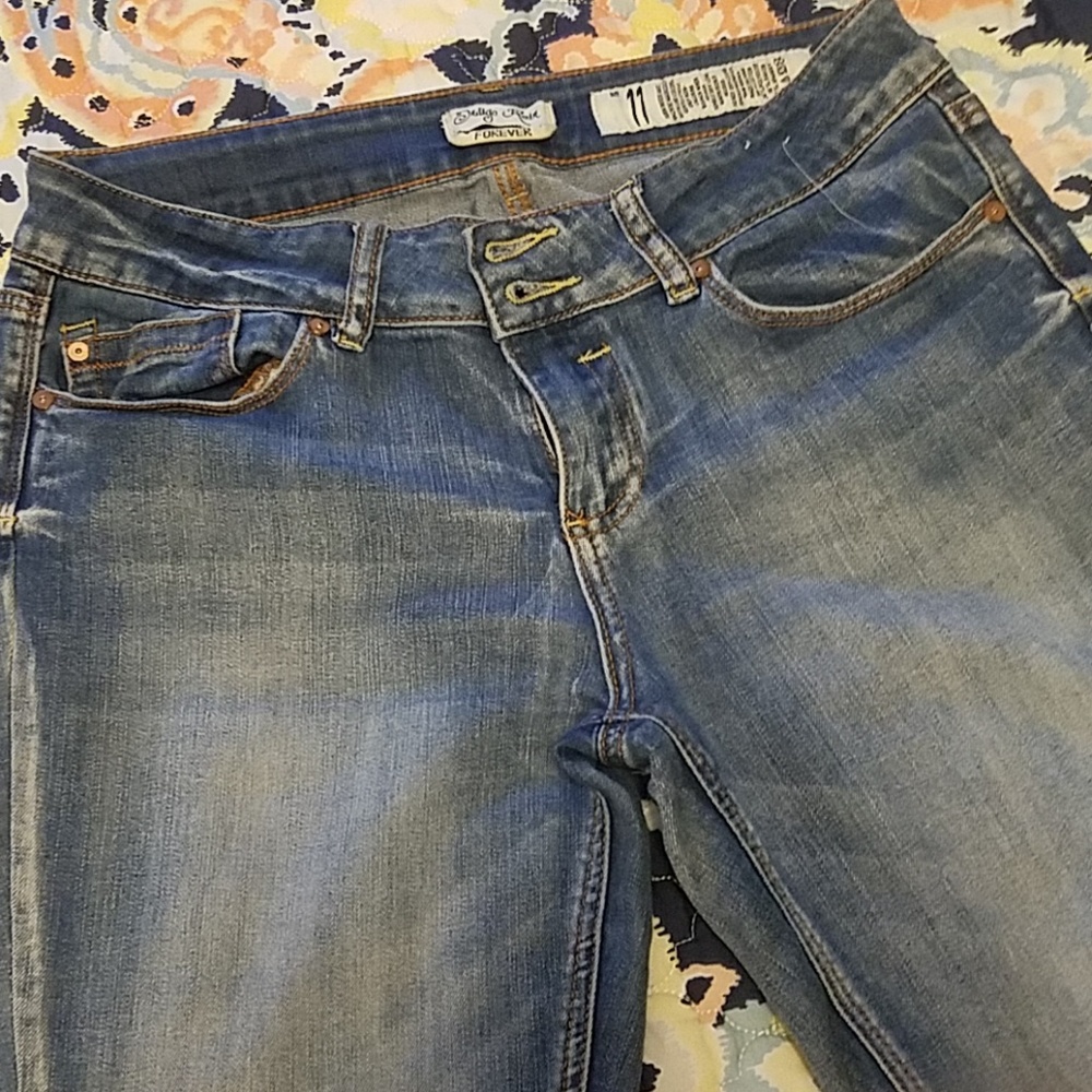 Indigo Rein Jeans